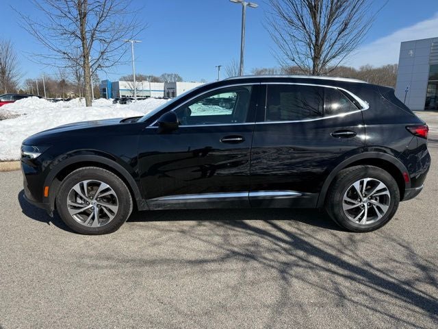 2022 Buick Envision Essence