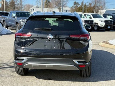 2022 Buick Envision Essence