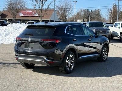 2022 Buick Envision Essence