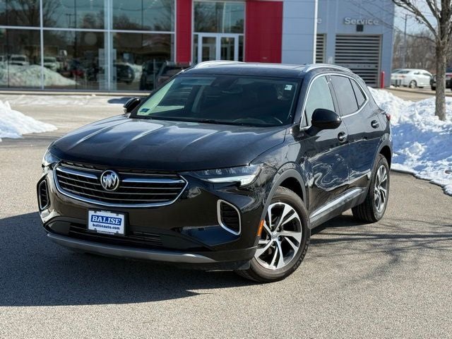 2022 Buick Envision Essence