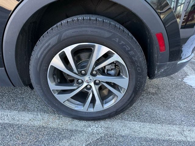 2022 Buick Envision Essence