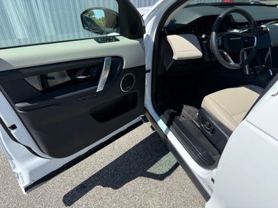 2024 Land Rover Discovery Sport S