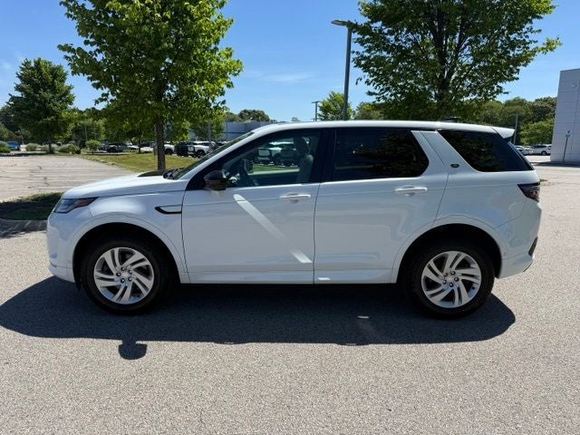 2024 Land Rover Discovery Sport S