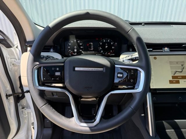 2024 Land Rover Discovery Sport S