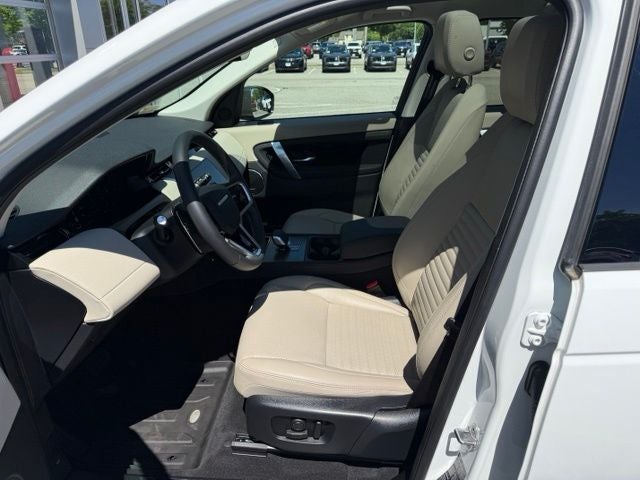 2024 Land Rover Discovery Sport S