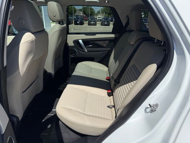 2024 Land Rover Discovery Sport S