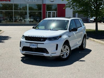 2024 Land Rover Discovery Sport S