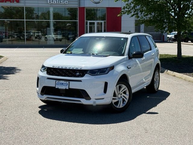 2024 Land Rover Discovery Sport S