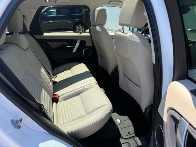 2024 Land Rover Discovery Sport S