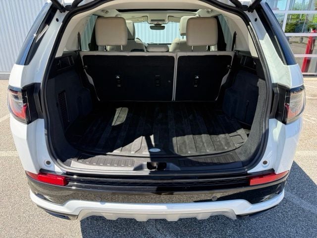 2024 Land Rover Discovery Sport S