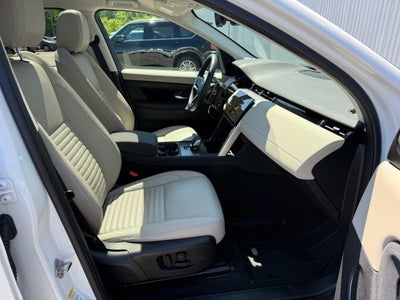 2024 Land Rover Discovery Sport S