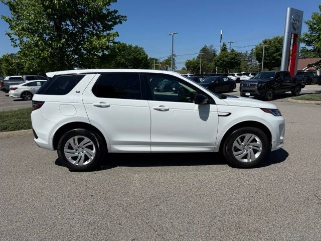 2024 Land Rover Discovery Sport S