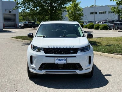 2024 Land Rover Discovery Sport S