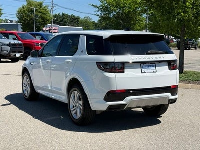 2024 Land Rover Discovery Sport S