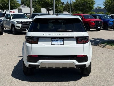 2024 Land Rover Discovery Sport S