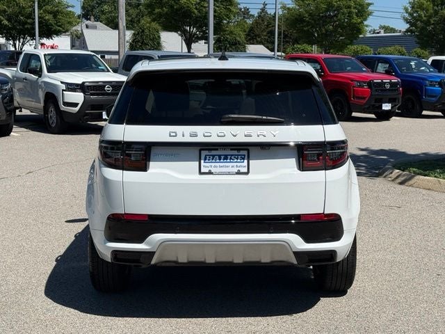 2024 Land Rover Discovery Sport S