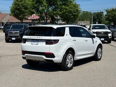 2024 Land Rover Discovery Sport S