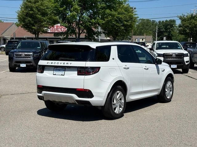 2024 Land Rover Discovery Sport S