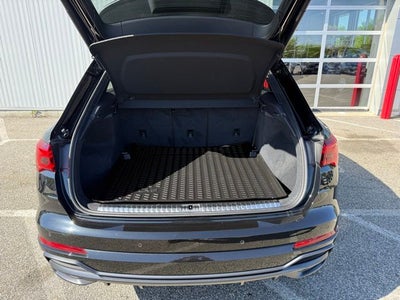 2022 Audi Q3 Premium Plus S Line quattro