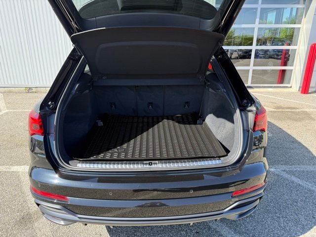 2022 Audi Q3 Premium Plus S Line quattro