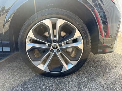 2022 Audi Q3 Premium Plus S Line quattro