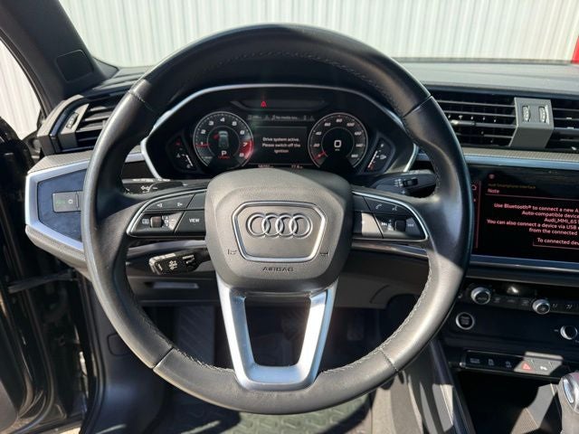 2022 Audi Q3 Premium Plus S Line quattro