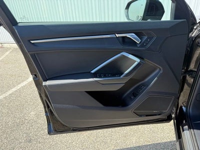 2022 Audi Q3 Premium Plus S Line quattro