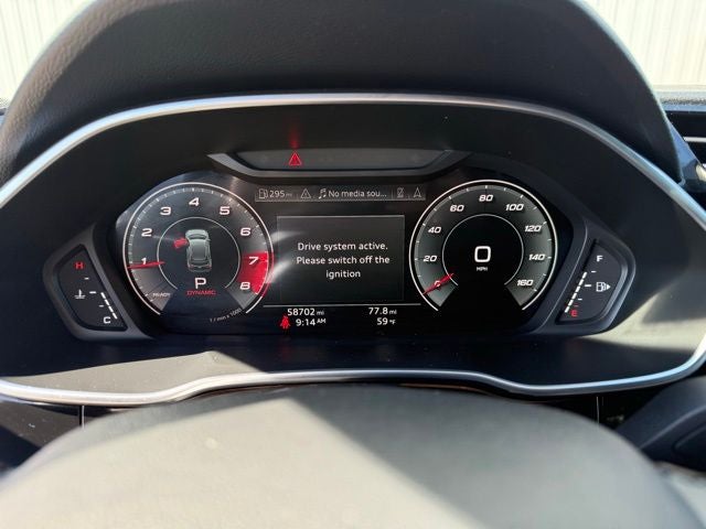 2022 Audi Q3 Premium Plus S Line quattro