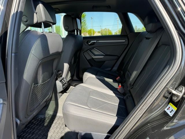 2022 Audi Q3 Premium Plus S Line quattro