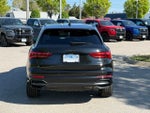 2022 Audi Q3 Premium Plus S Line quattro