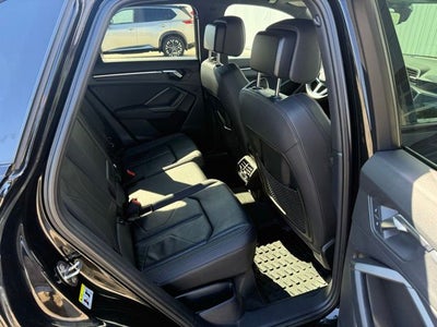 2022 Audi Q3 Premium Plus S Line quattro