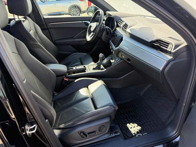 2022 Audi Q3 Premium Plus S Line quattro
