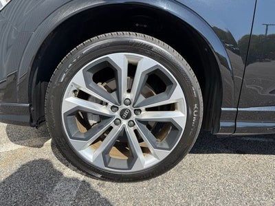 2022 Audi Q3 Premium Plus S Line quattro