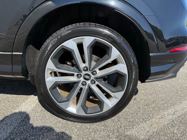 2022 Audi Q3 Premium Plus S Line quattro