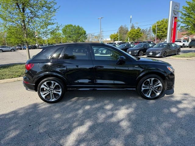 2022 Audi Q3 Premium Plus S Line quattro