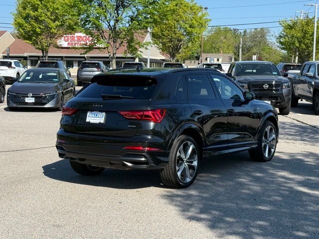 2022 Audi Q3 Premium Plus S Line quattro