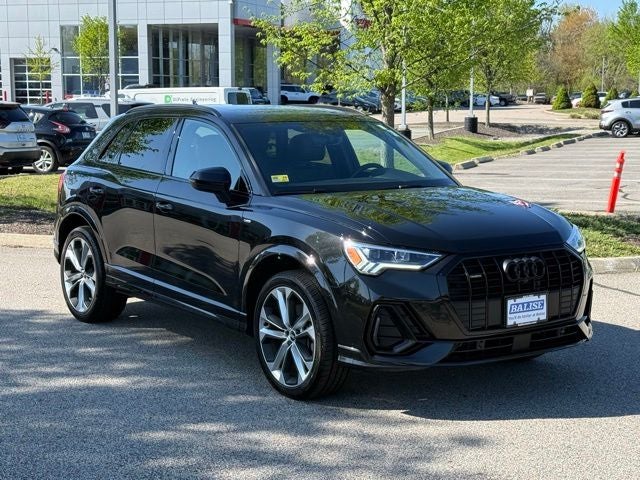 2022 Audi Q3 Premium Plus S Line quattro