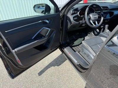 2022 Audi Q3 Premium Plus S Line quattro