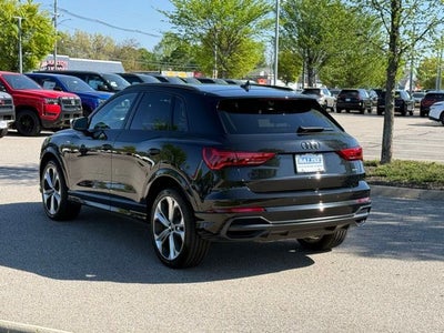 2022 Audi Q3 Premium Plus S Line quattro