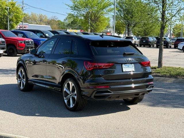 2022 Audi Q3 Premium Plus S Line quattro