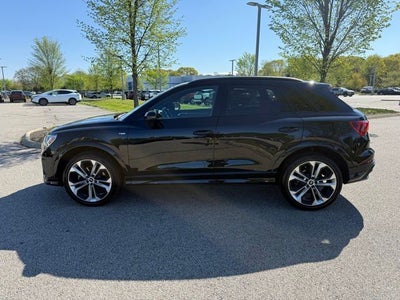 2022 Audi Q3 Premium Plus S Line quattro