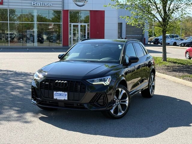 2022 Audi Q3 Premium Plus S Line quattro