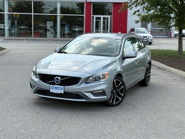 2018 Volvo V60 T5 Dynamic