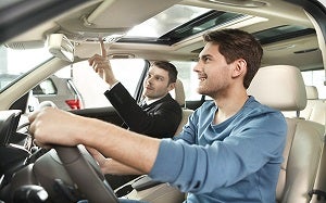 Schedule a test drive at Balise Nissan of Warwick in Warwick, RI.