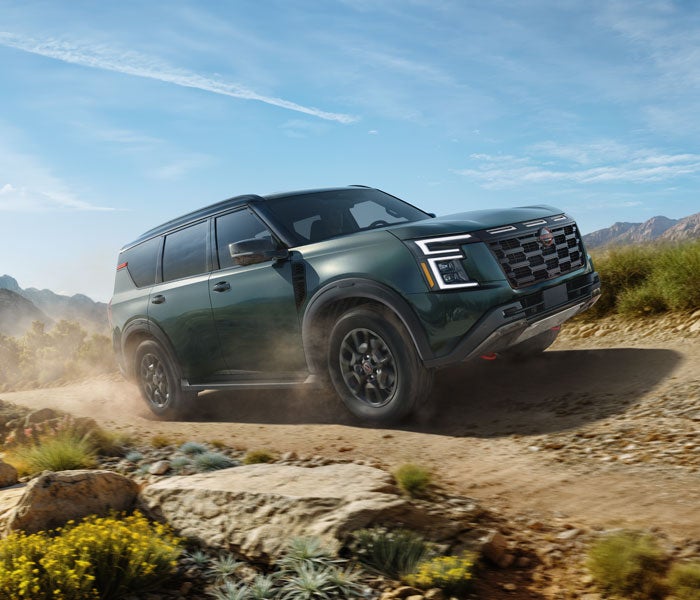 2025 Nissan Armada | Balise Nissan of Warwick in Warwick RI