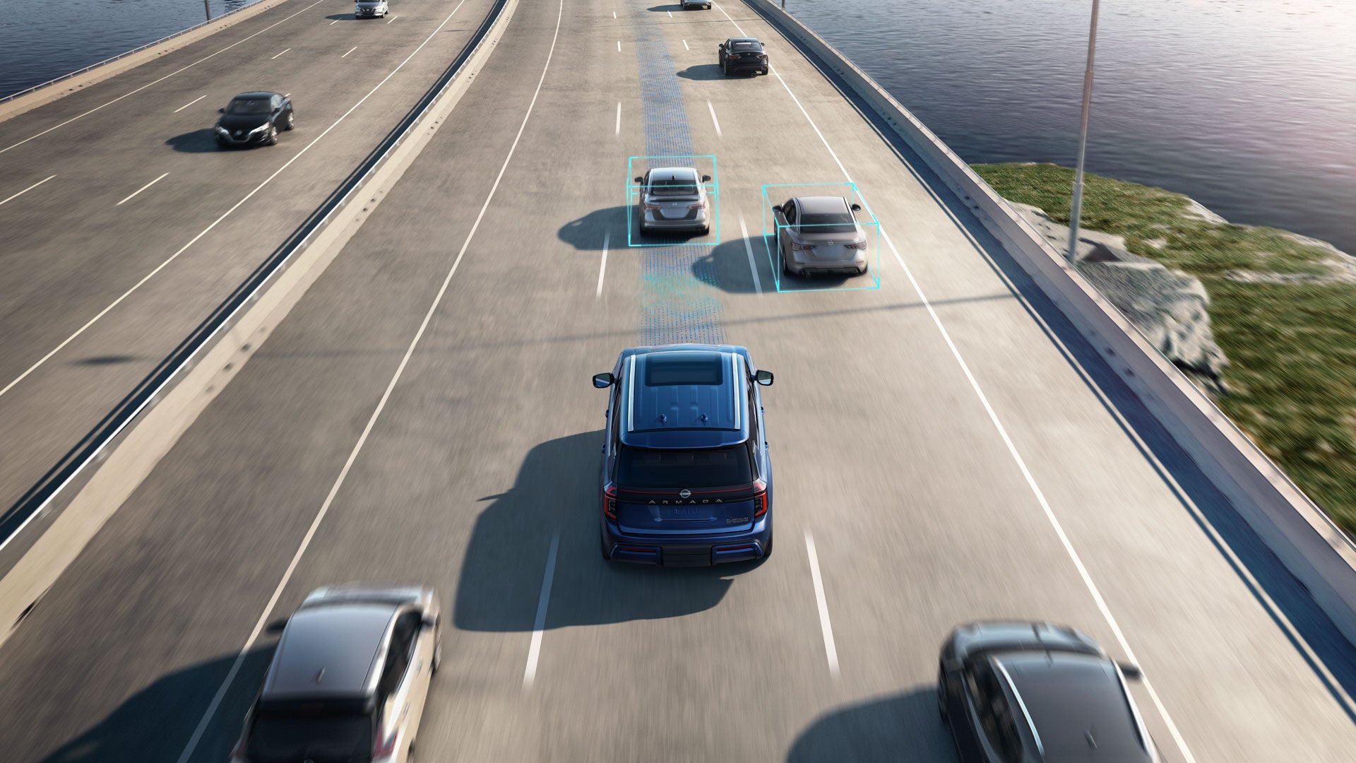 2025 Nissan Armada | Balise Nissan of Warwick in Warwick RI