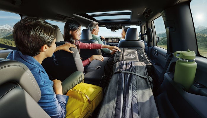 2025 Nissan Armada | Balise Nissan of Warwick in Warwick RI