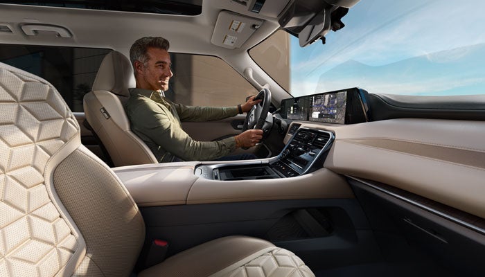 2025 Nissan Armada | Balise Nissan of Warwick in Warwick RI