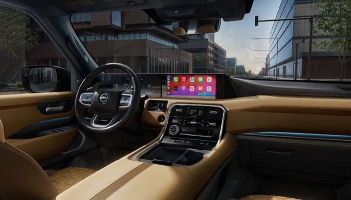 2025 Nissan Armada | Balise Nissan of Warwick in Warwick RI