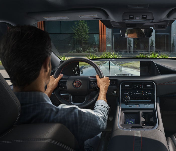 2025 Nissan Armada | Balise Nissan of Warwick in Warwick RI